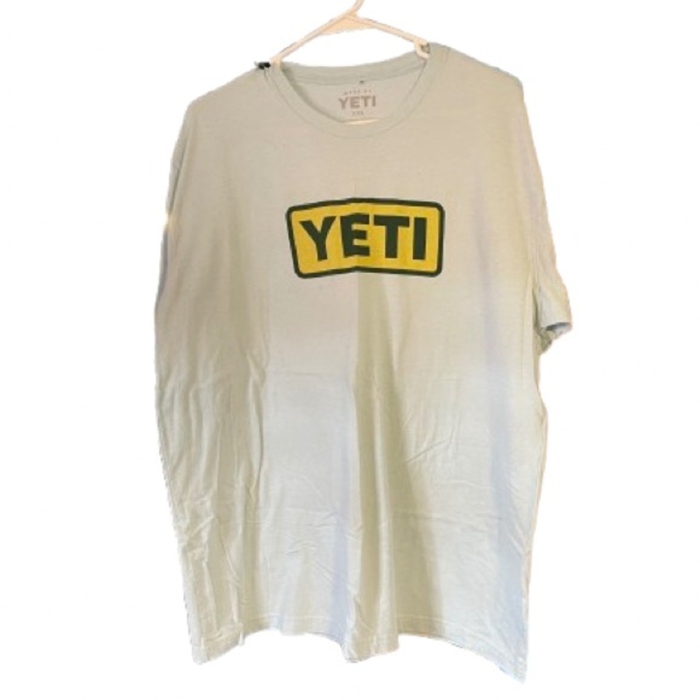 Yeti t-shirt 2xl